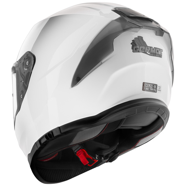 Germot Helm GM 350 weiß