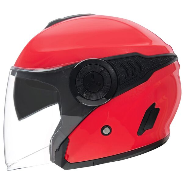 Germot Helm GM 660 rot