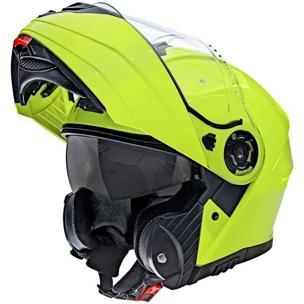 Germot Helm GM 960 fluo-gelb