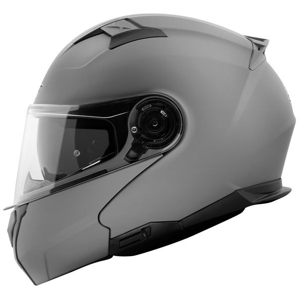 Germot Helm GM 970 matt-grau