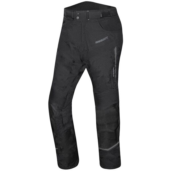 Germot Hose Allround kurz Herren schwarz