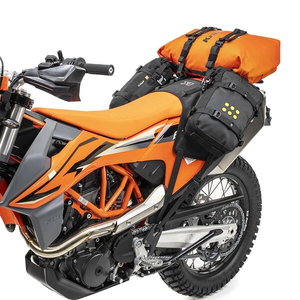 Kriega Rollpack-20 orange