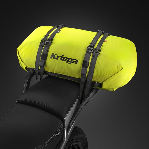 Kriega Rollpack-40 lime