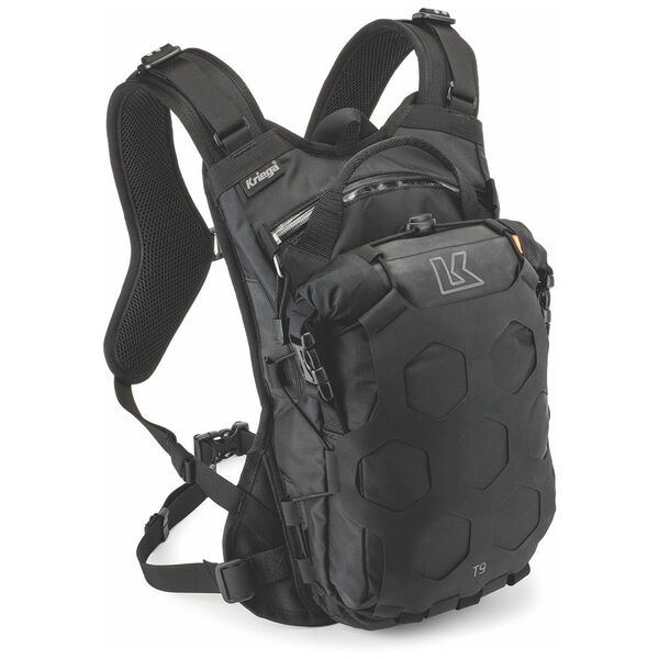 Kriega Rucksack Trail 9 schwarz