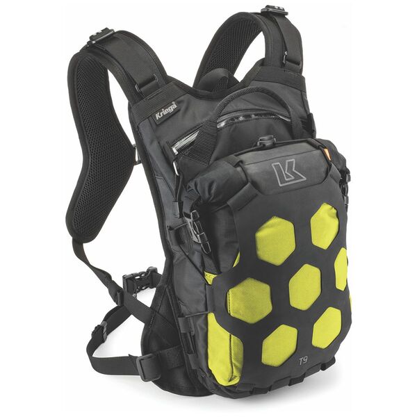 Kriega Rucksack Trail 9 lime