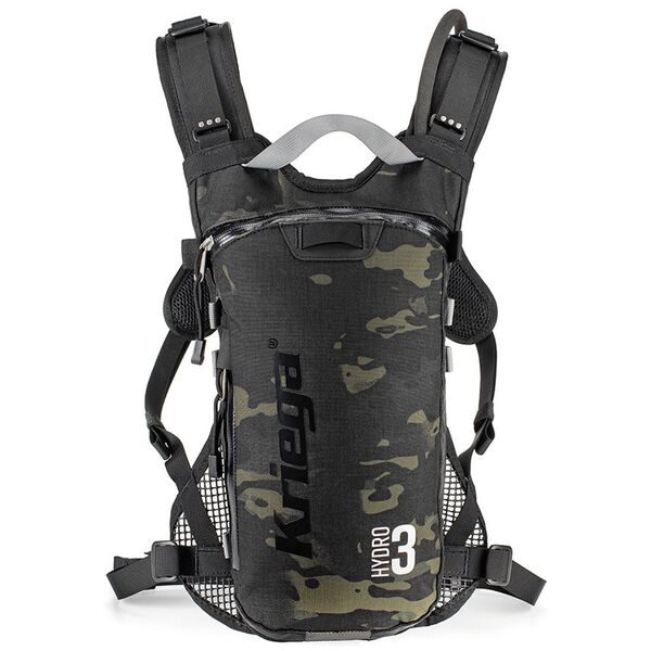 Kriega Rucksack Hydro-3 Multicam Black