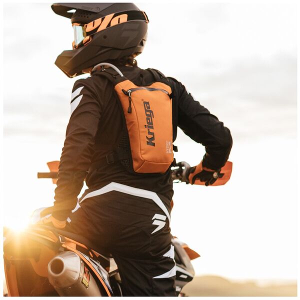 Kriega Rucksack Hydro-2 orange