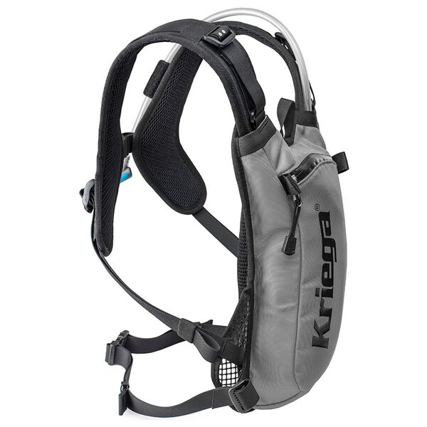 Kriega Rucksack Hydro-2 silber