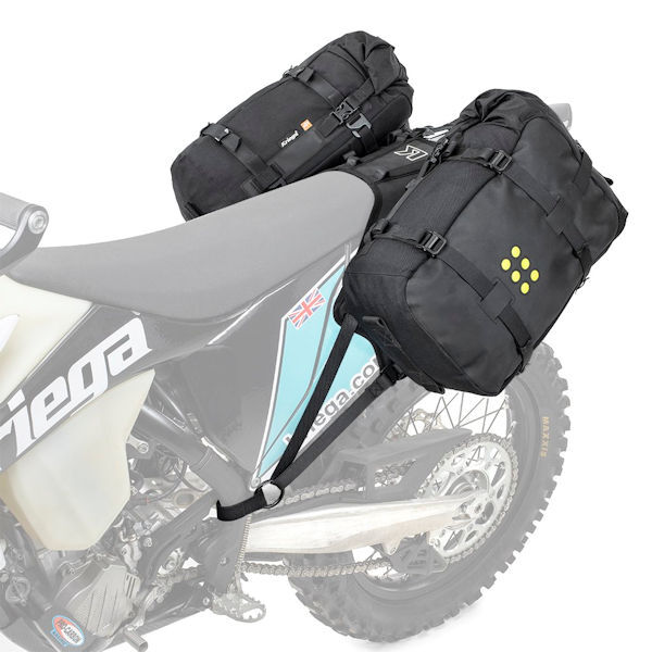 Kriega OS-Base für Dirtbike