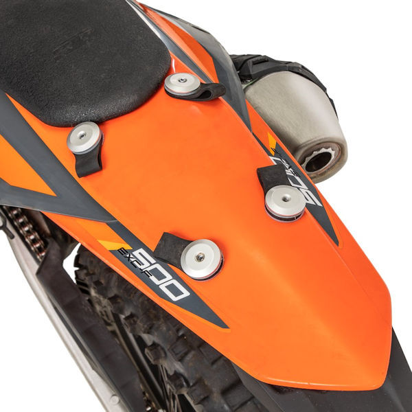 Kriega OS-Base für Dirtbike