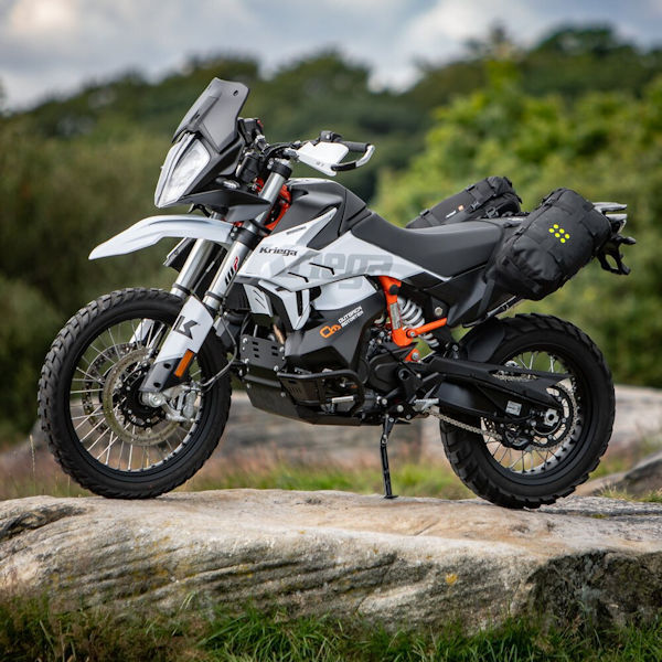 Kriega OS-Fußrasten-Eliminator für KTM790/890, Husqvarna Norden 901