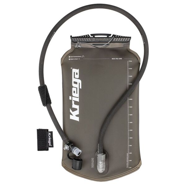 Kriega Hydrapak Reservoir Elite HD 3 Liter Trinkeinsatz für Rucksack