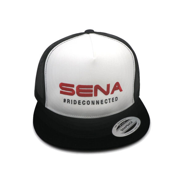 Sena Cap schwarz/weiß