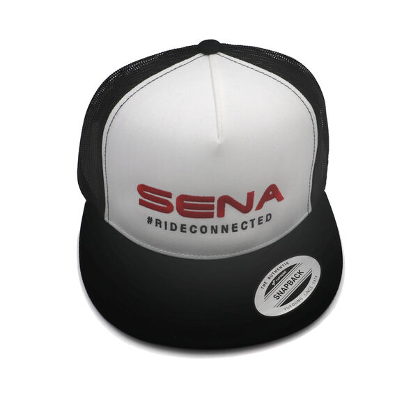 Sena Cap schwarz/weiß