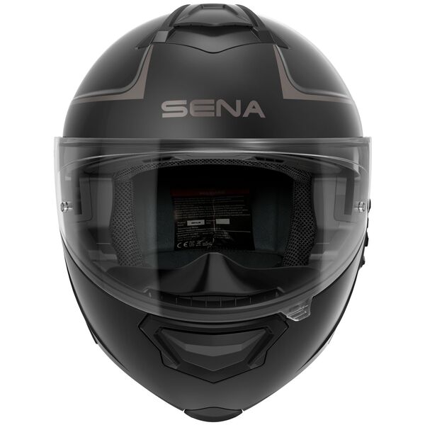 Sena Helm Impulse matt-schwarz