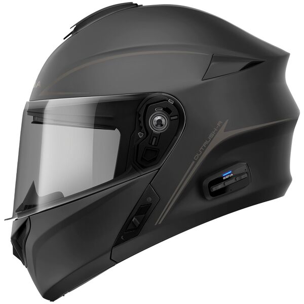 Sena Helm OutRush R matt-schwarz (ECE 22.06)