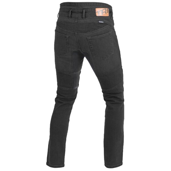 Trilobite Jeans Parado Herren schwarz, Skinny Fit - L32