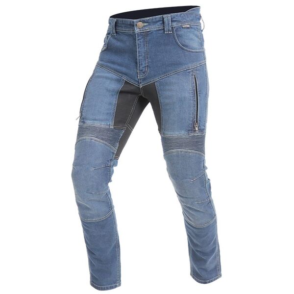 Trilobite Jeans Parado Herren blau, Skinny Fit - L34