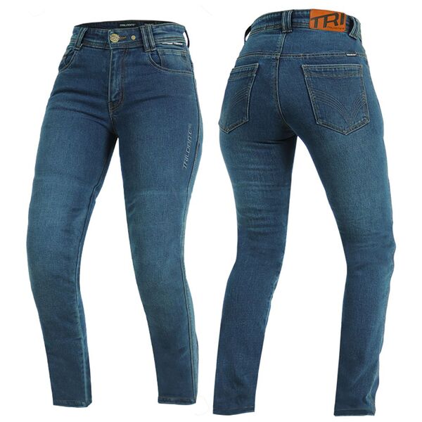 Trilobite Jeans Uptown Damen blau - L32