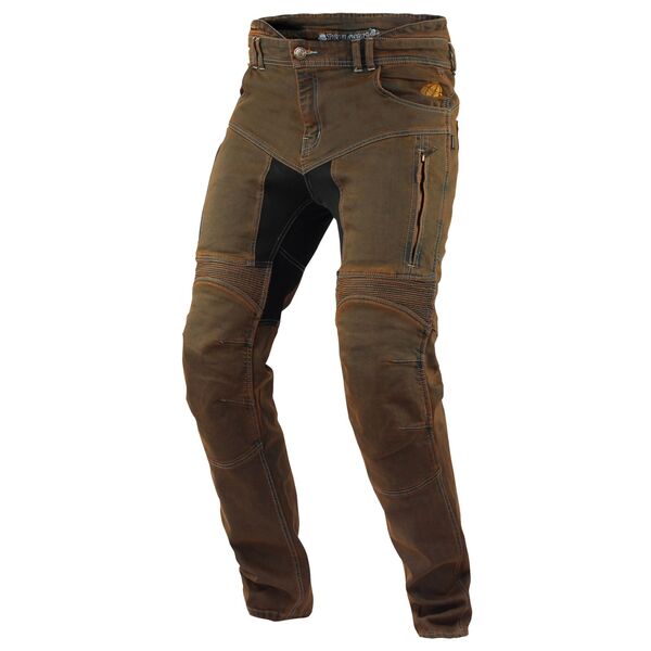 Trilobite Jeans Parado Herren Rusty braun, Slim Fit - L32