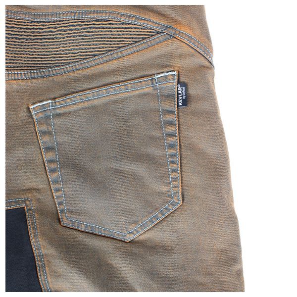 Trilobite Jeans Parado Herren Rusty braun, Slim Fit - L34