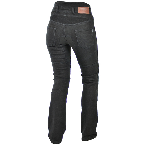 Trilobite Jeans Parado Damen schwarz, Regular Fit - L34