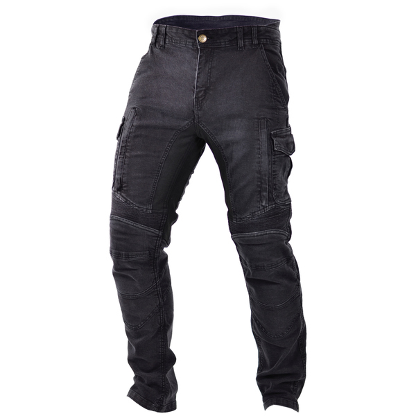 Trilobite Jeans Acid Scrambler Herren schwarz - L32