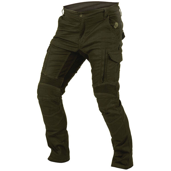 Trilobite Jeans Acid Scrambler Herren khaki - L32