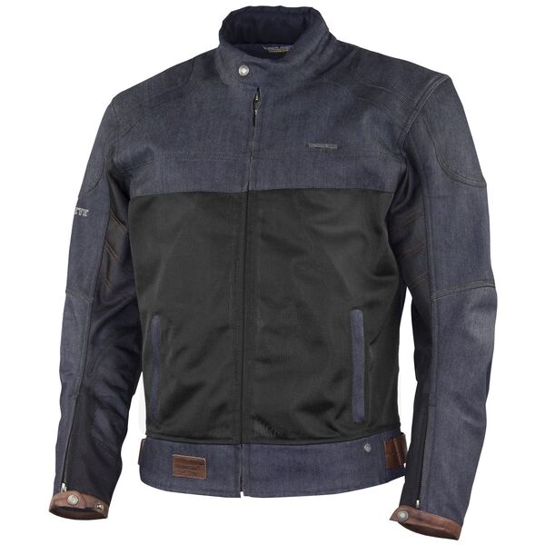 Trilobite Jacke Airtech Herren blau/schwarz