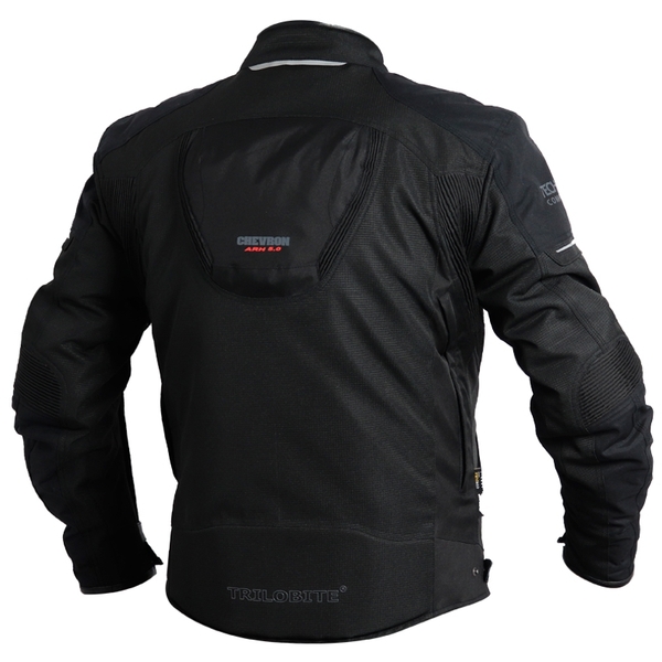 Trilobite Jacke All Ride Herren schwarz