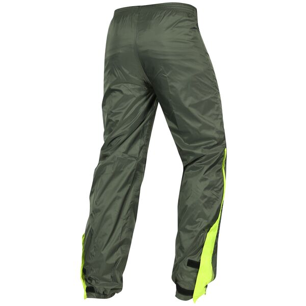 Trilobite Regenhose Raintec Herren grau/fluo-gelb