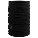 Buff Merino Lightweight - Solid Black