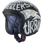 Caberg Helm Freeride Nuke matt-schwarz/grau