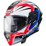 Caberg Helm Drift Evo MR55 weiß/rot-blau