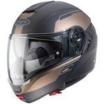 Caberg Helm Levo Prospect matt-schwarz/bronze