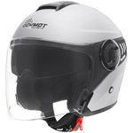 Germot Helm GM 660 matt-silber