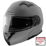 Germot Helm GM 970 matt-grau