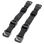 Kriega OS-Mini Cam Straps (Befestigungsriemen mit Haken)