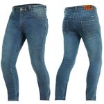 Trilobite Jeans Uptown Herren blau - L32