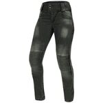 Trilobite Jeggins Bella Damen grau - L32