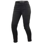 Trilobite Leggings Damen schwarz - L32